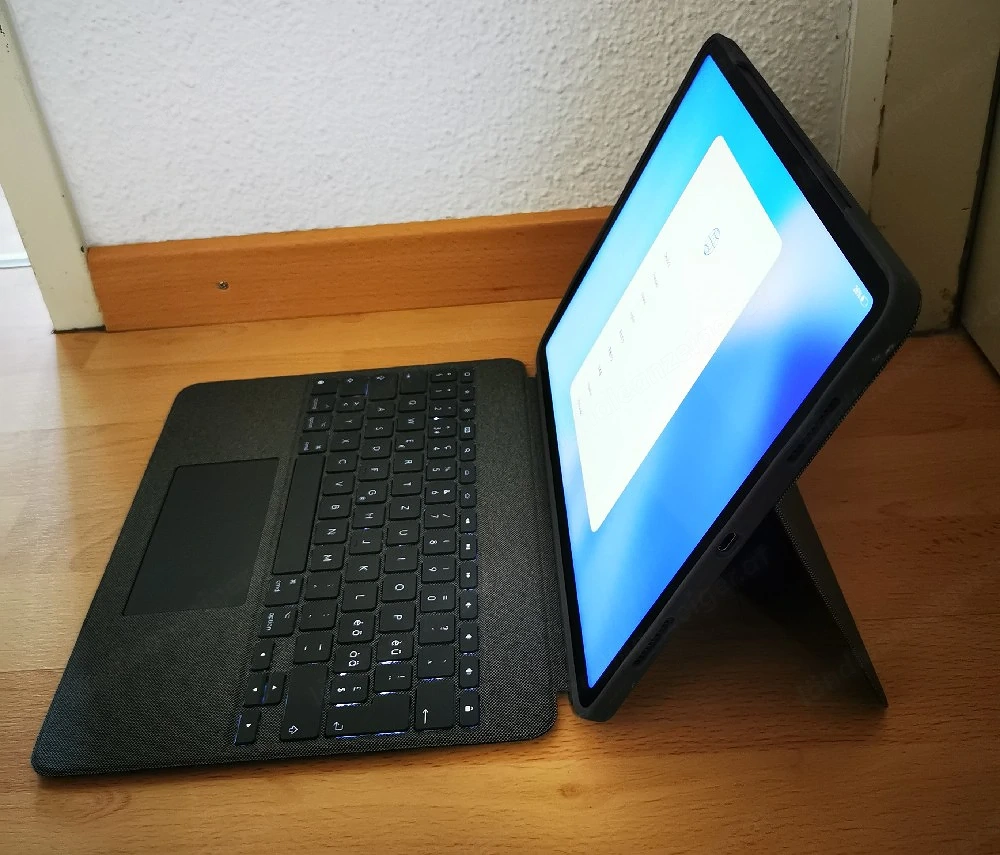 iPad Pro 5.Gen mit M1 Chip , Pen und Case