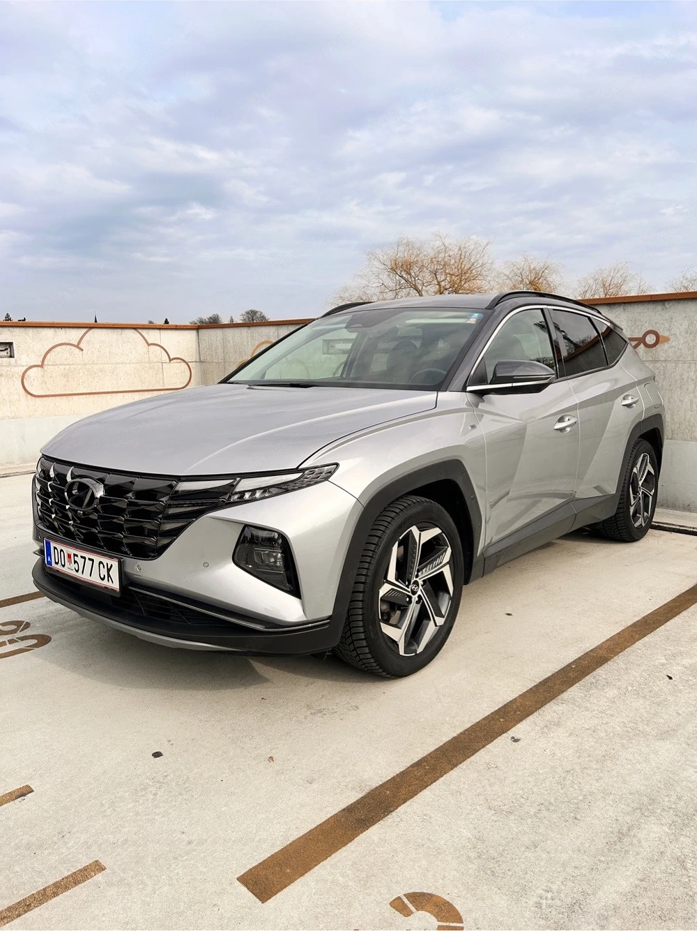 Hyundai Tucson 1,6 CRDI 4WD 48V 