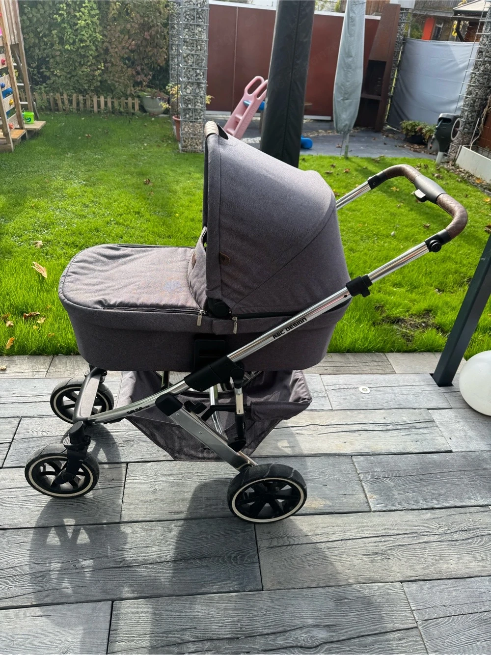 Kinderwagen ABC Design Salsa 4 Air