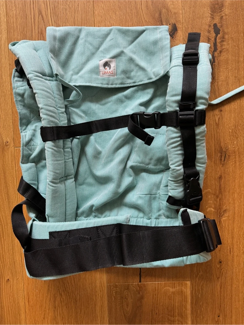 Babytrage Limas Flex