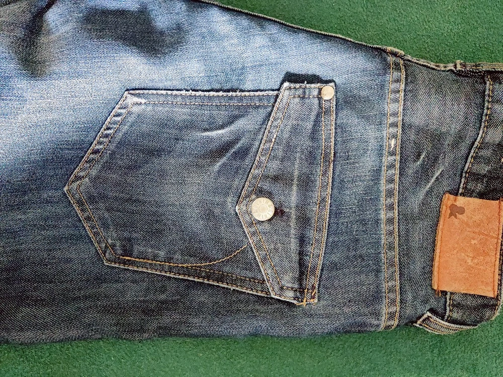 3 Jeans Bermudas Shorts