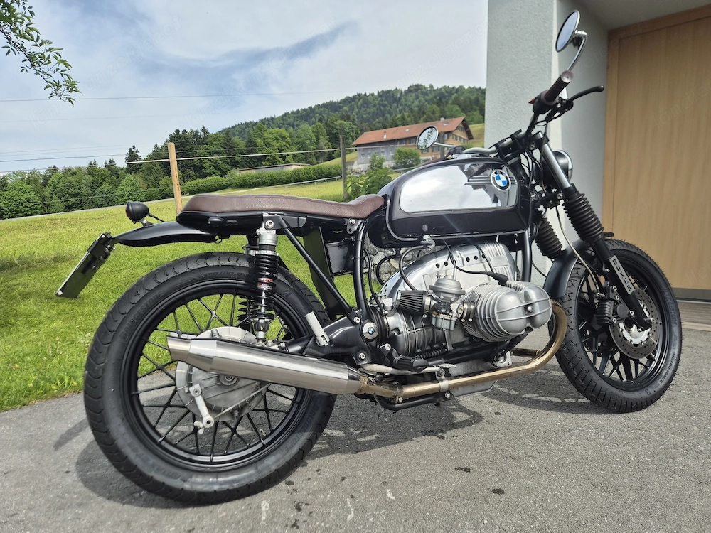 BMW R65 Cafe Racer