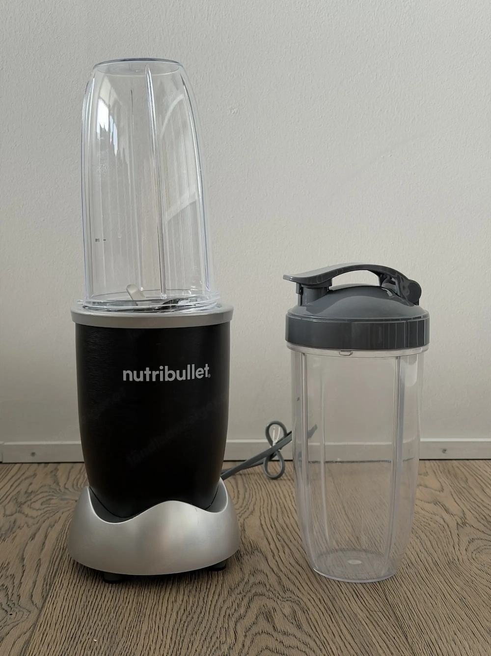 Nutribullet Smoothie Maker Pro 900W inkl. Zubehör