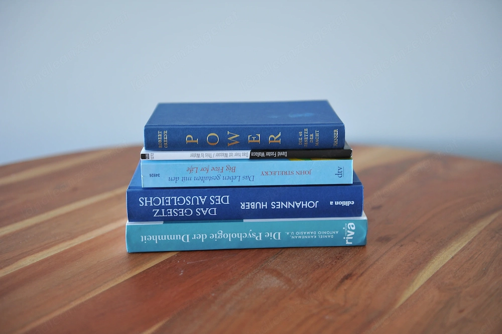 Bücher Psychologie & Persönlichkeitsentwicklung