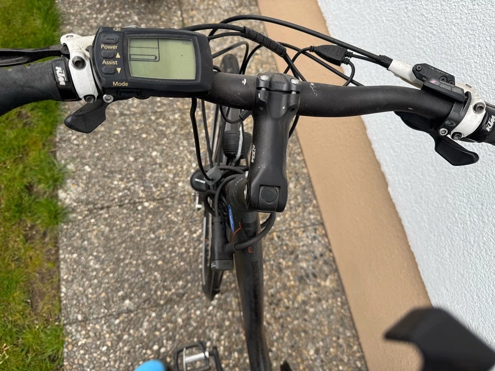 KTM E-Fahrrad