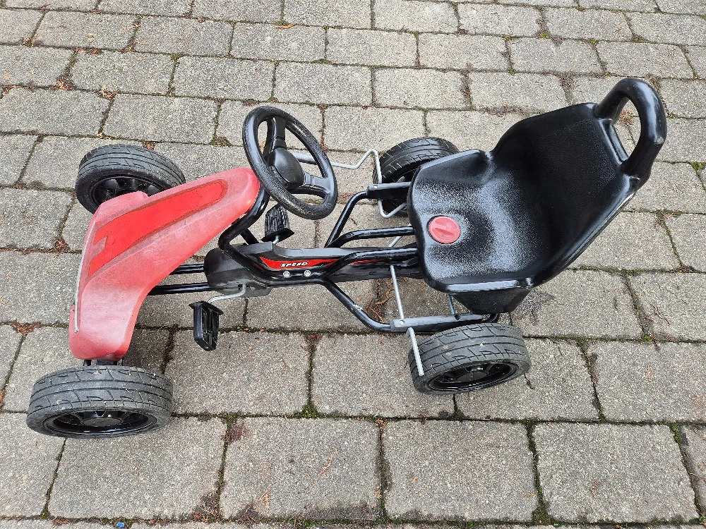 Go-Kart zu verkaufen 