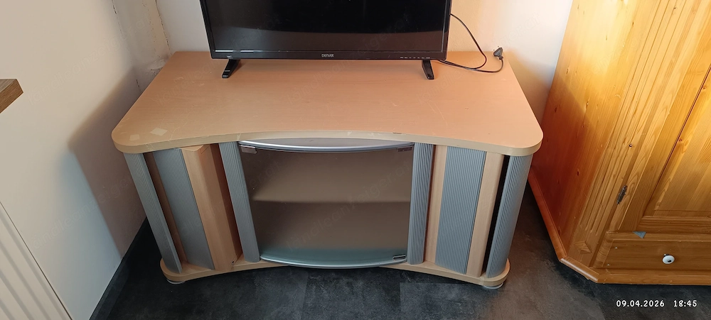 TV-Kasten zu verschenken 