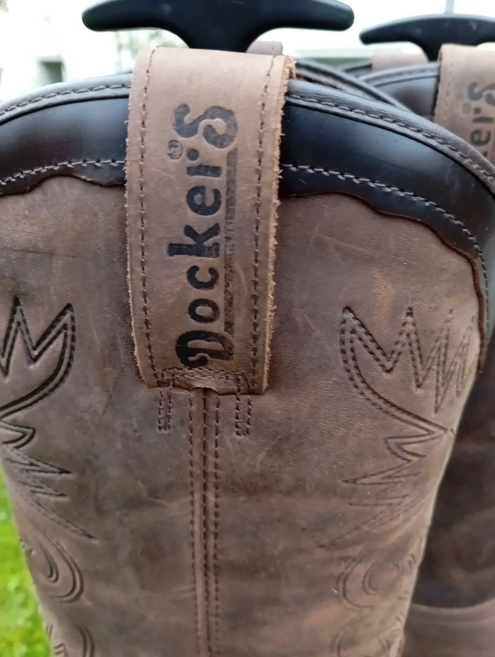 Cowboy Stiefel Westernstiefel Cowboystiefel 45