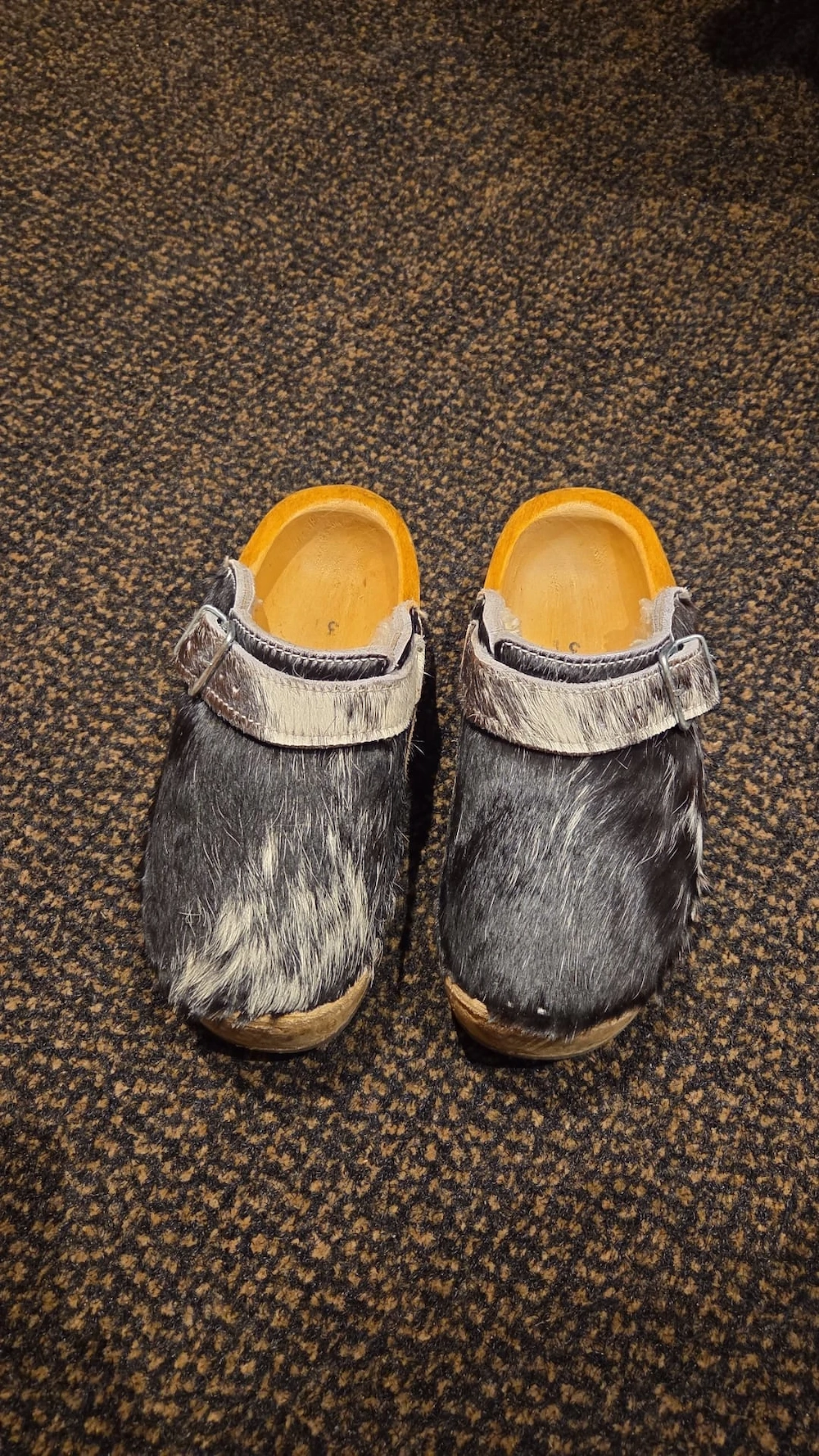 Devich Hölzler Größe 31