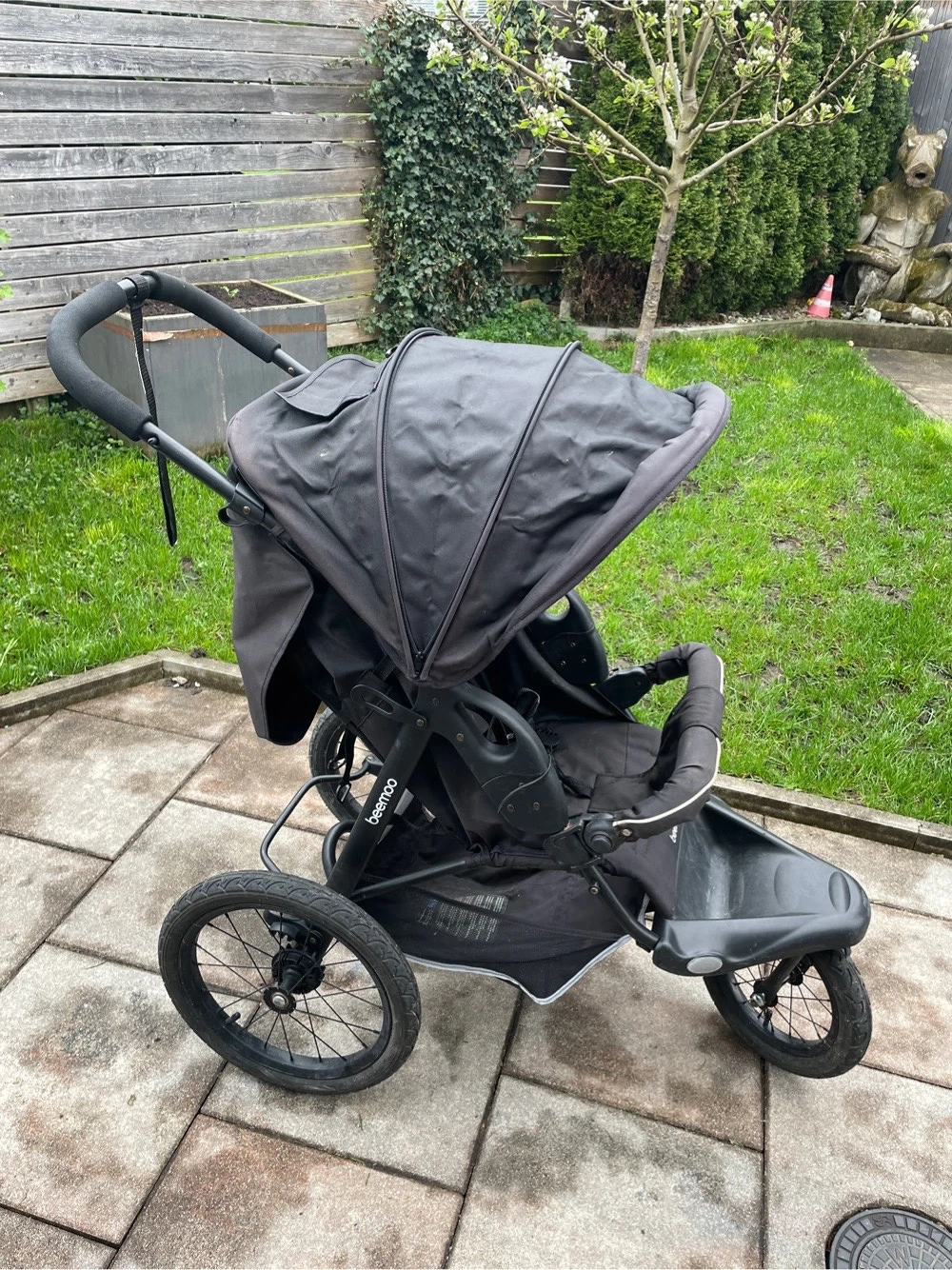 Kinderwagen, Beemoo Sportkinderwagen