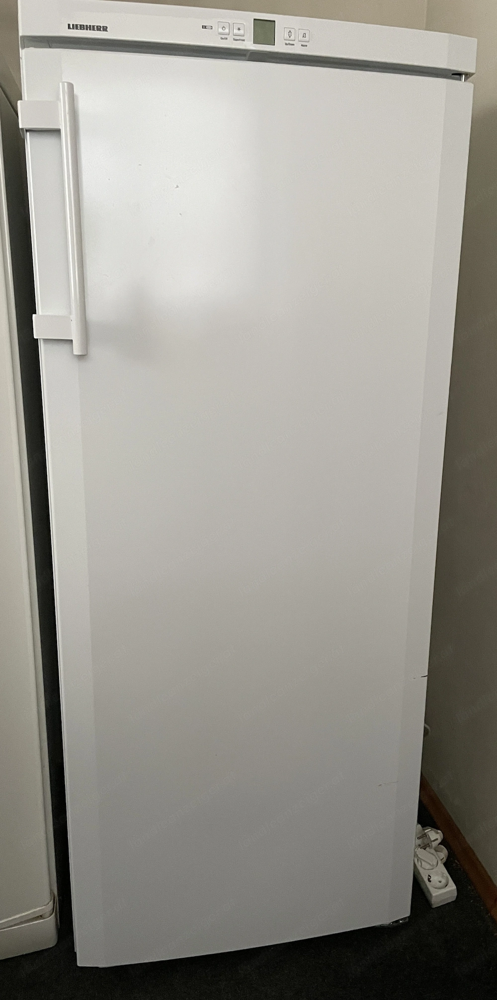 Gefrierschrank Liebherr NoFrost Standgerät