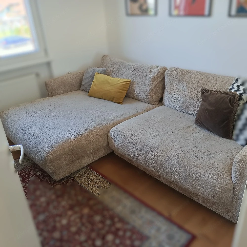 Ecksofa Wohnlandschaft