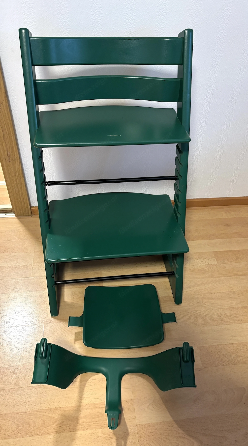 Stokke Hochstuhl inkl. Zubehör