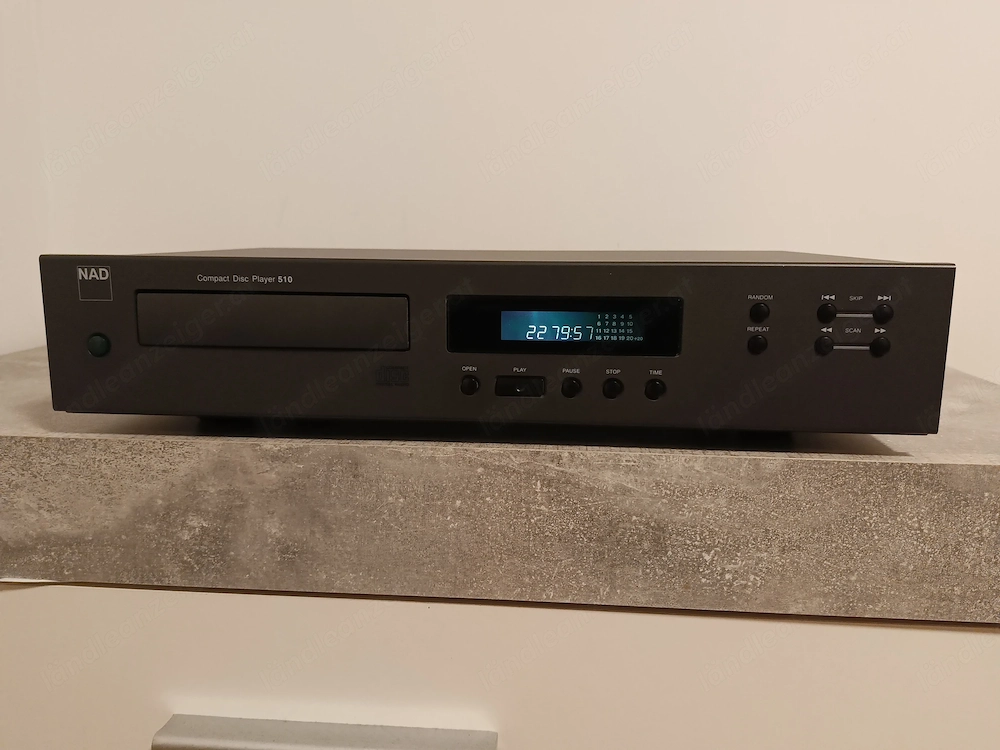 NAD 510 CD Player