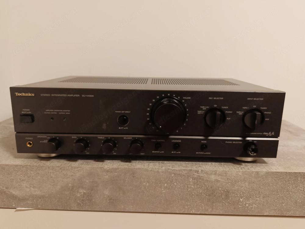 Technics SU VX500