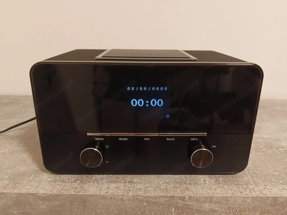 AUNA Connect 150 2.1 Internetradio