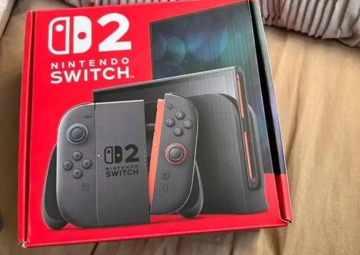 Nintendo Switch 2 