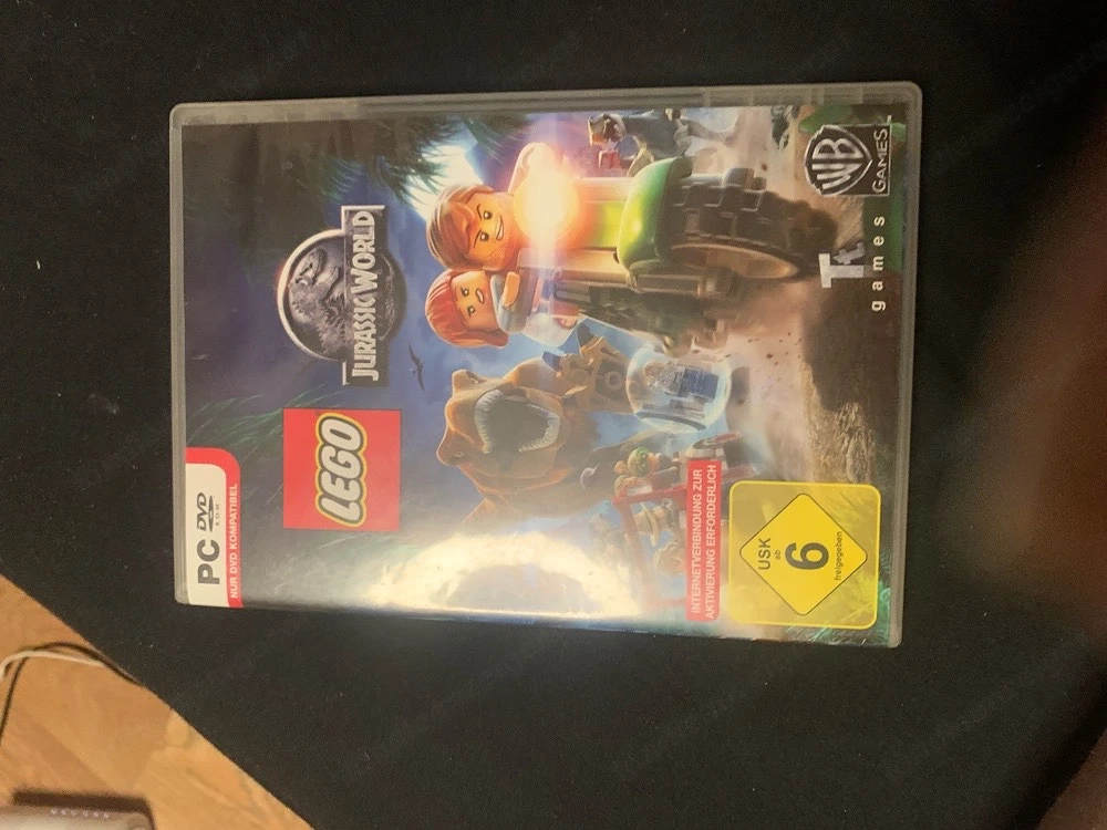 Juriassic World für den Pc