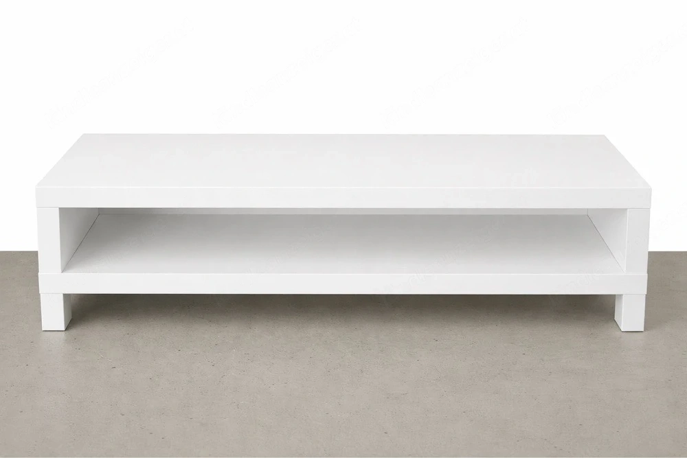 IKEA TV-Möbel   TV-Bank   weiss, modern & gepflegt