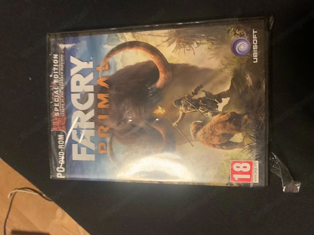 Far Cry Primatl
