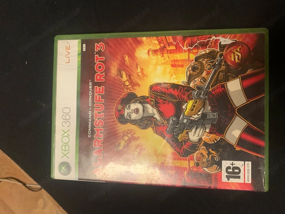 Command and Conquer für die xbox 360