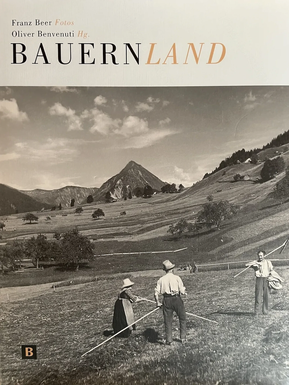 Bauernland von Oliver Benvenuti und Franz Beer