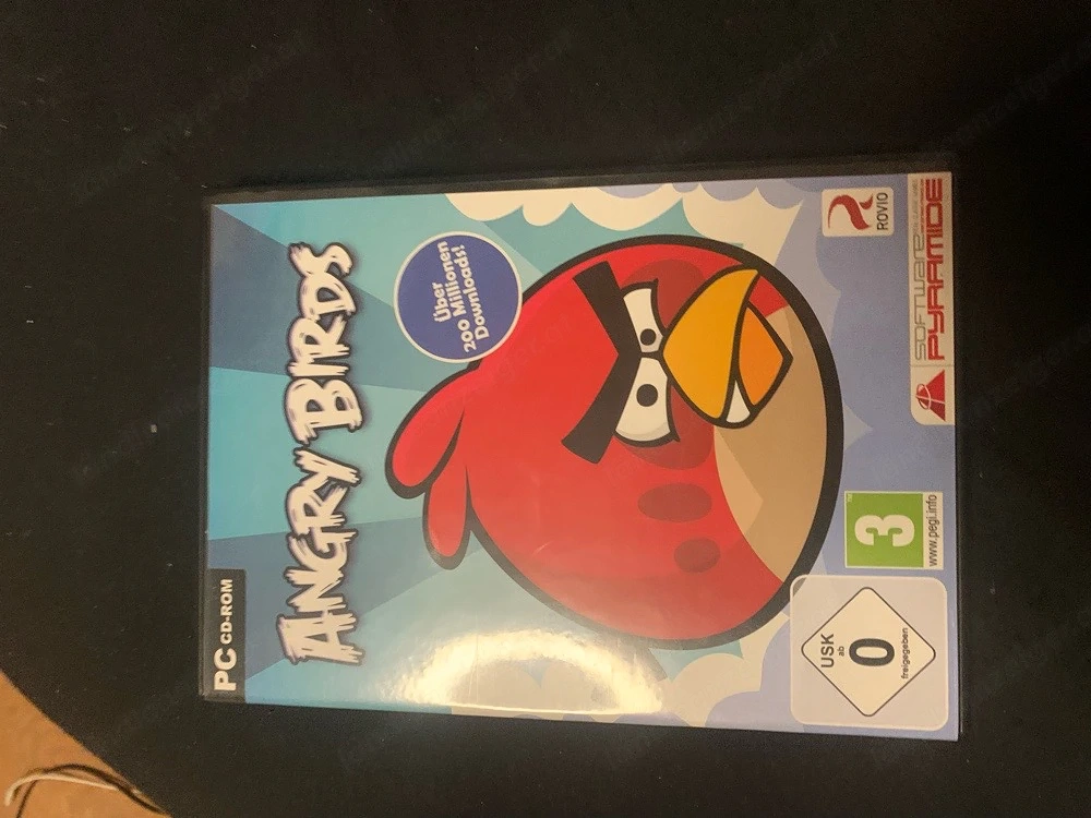 Angry Birds für den PC