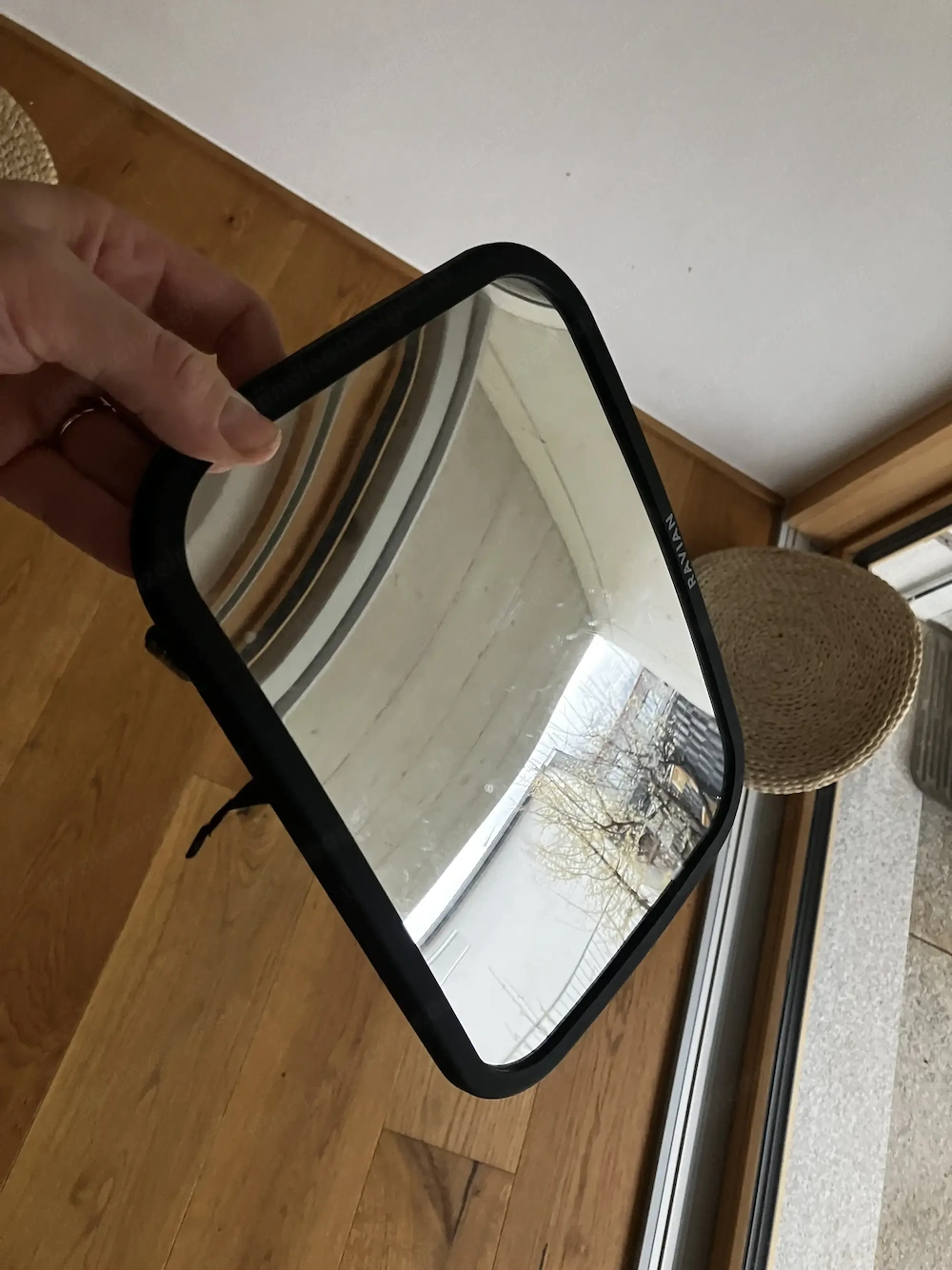 Babyspiegel für Rücksitz