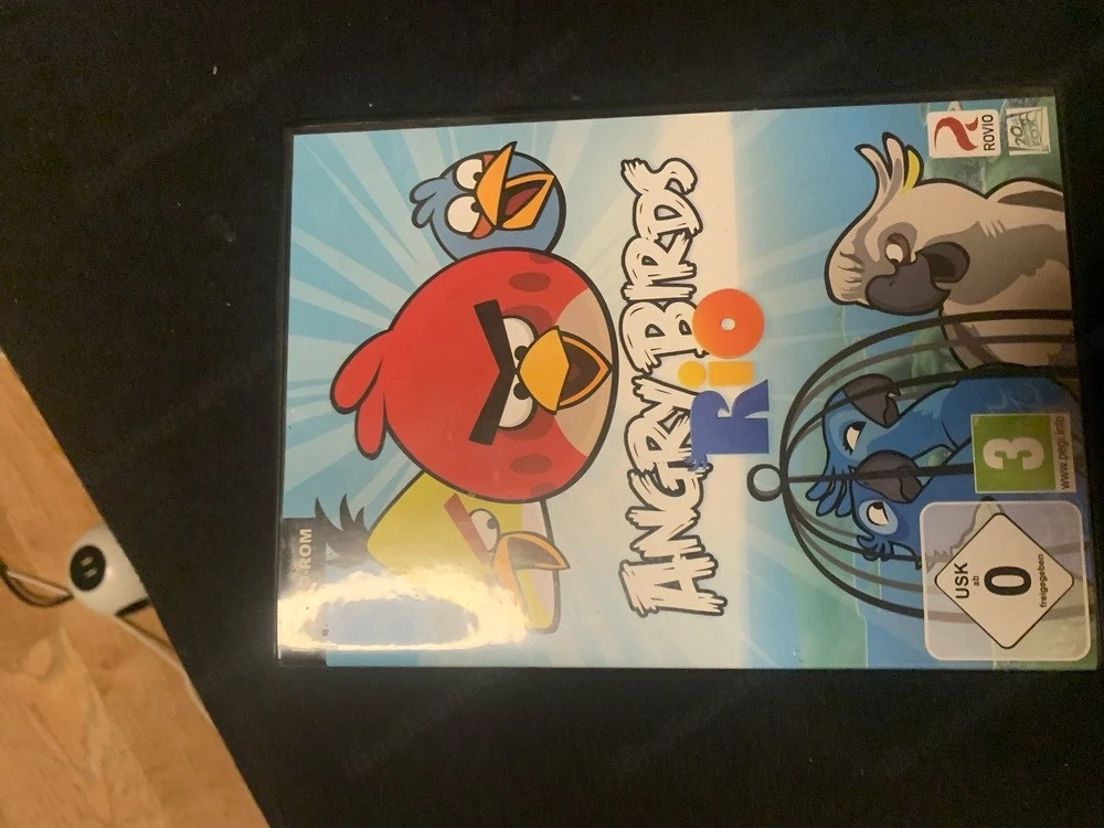 Angry Birds Rip
