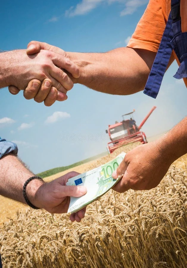 Wir bieten Kredite:für Landwirte, Industrie und Immobilien zu sehr günstigen Konditionen