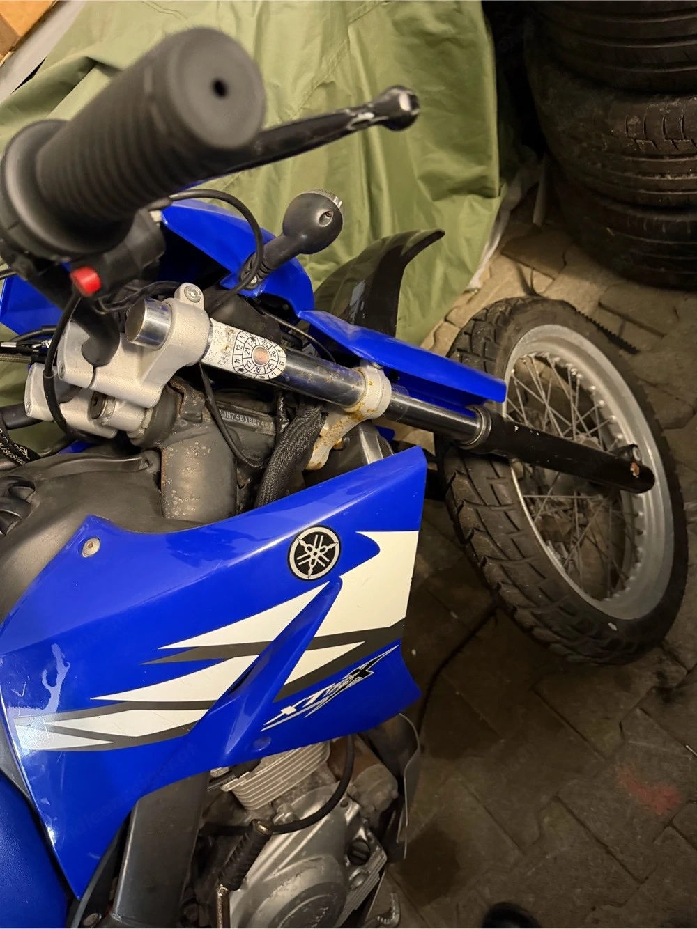 Yamaha XT 125