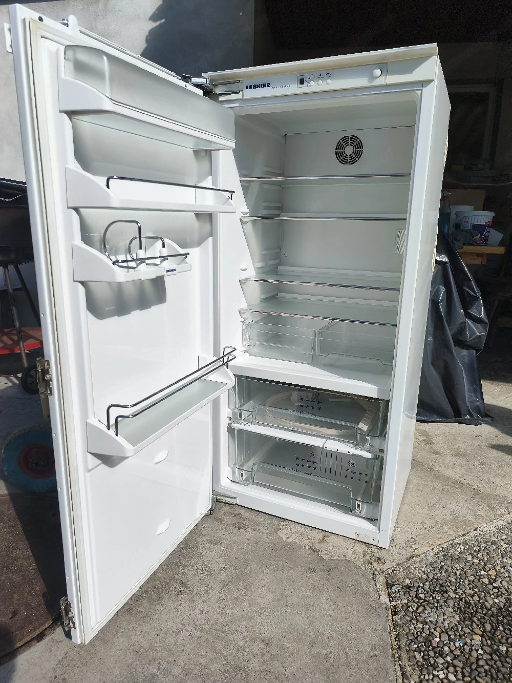 Einbaukühlschrank Liebhaber 