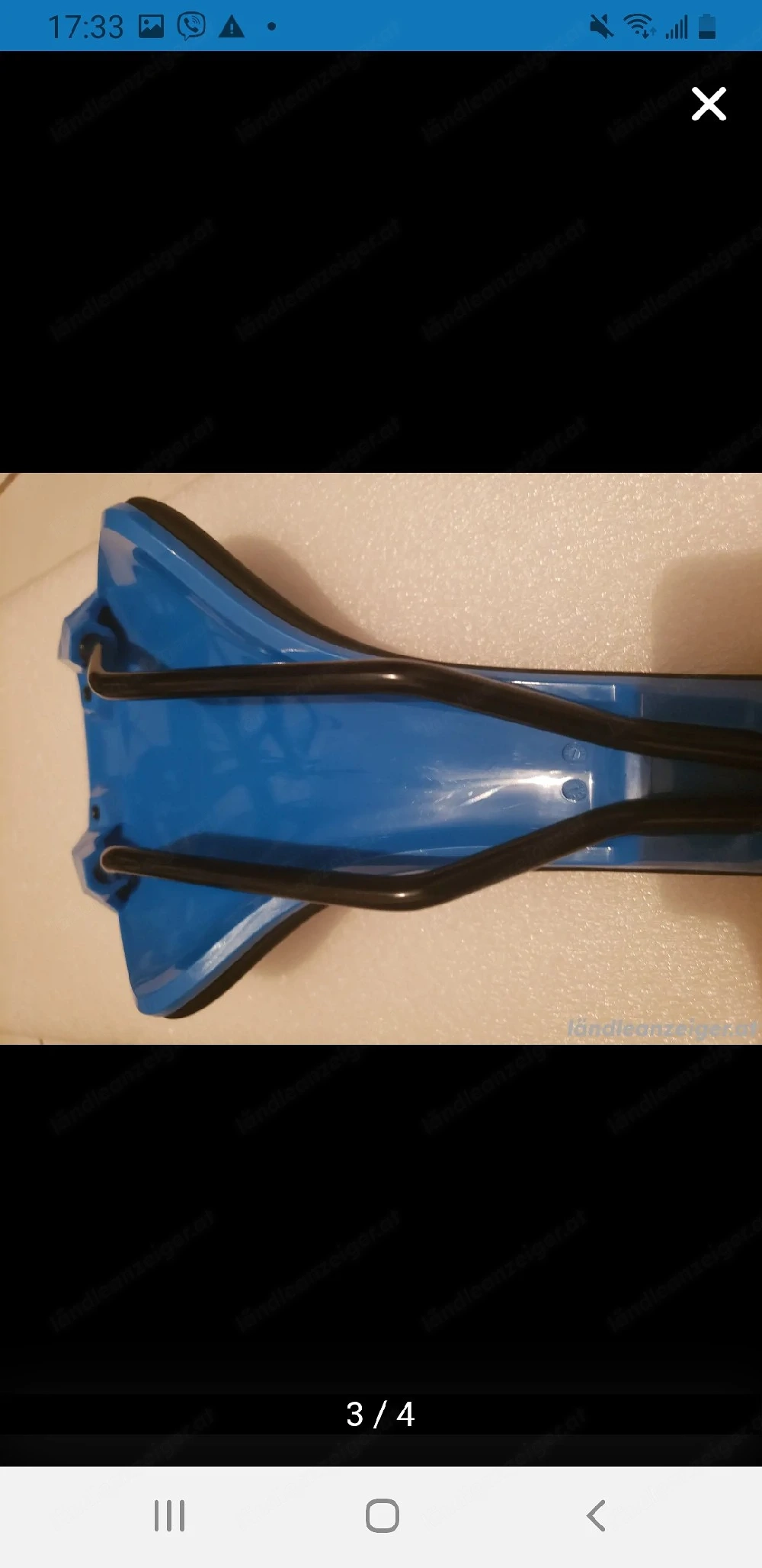 Fahrradsattel Nuanche