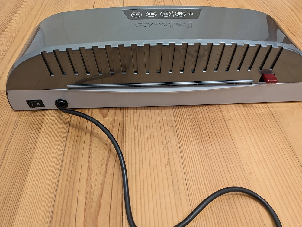 Laminiergerät - Fellowes Office Laminator Saturn 2 A4