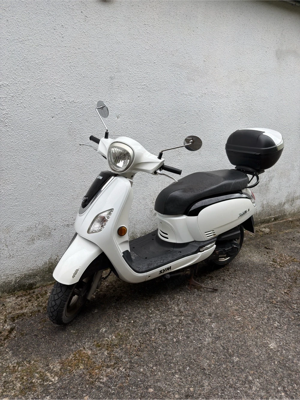 Sym Fiddle 3 (frisch vorgeführt)