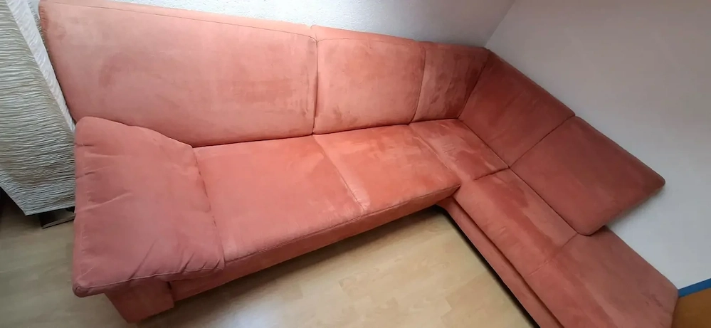 Gut erhaltene Garnitur zu verkaufen 