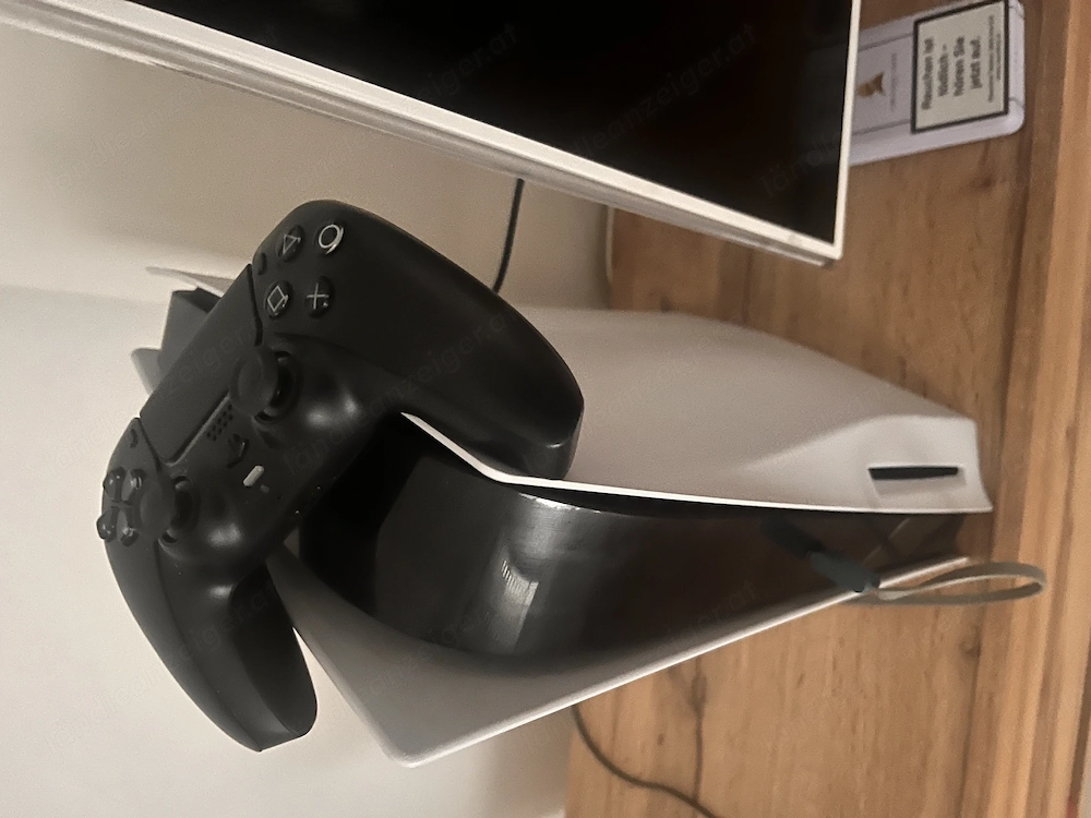 PlayStation 5 mit Laufwerk 