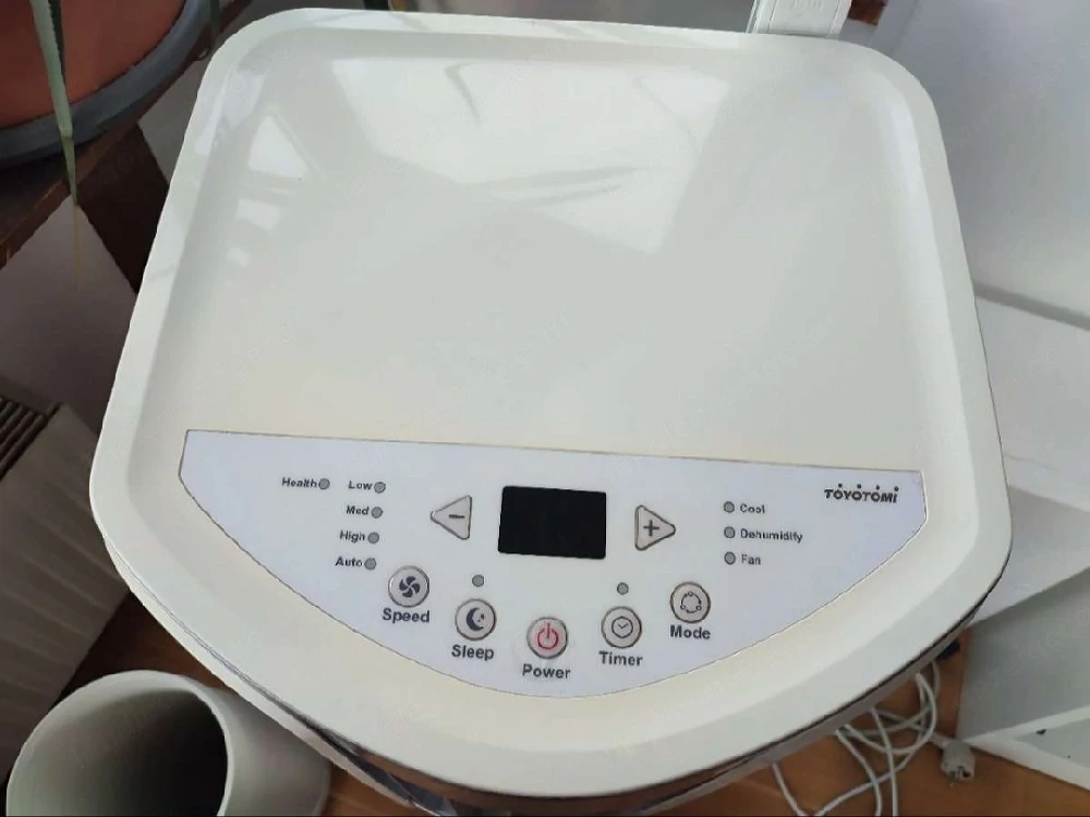 Klimagerät Toyotomi TAD-129E