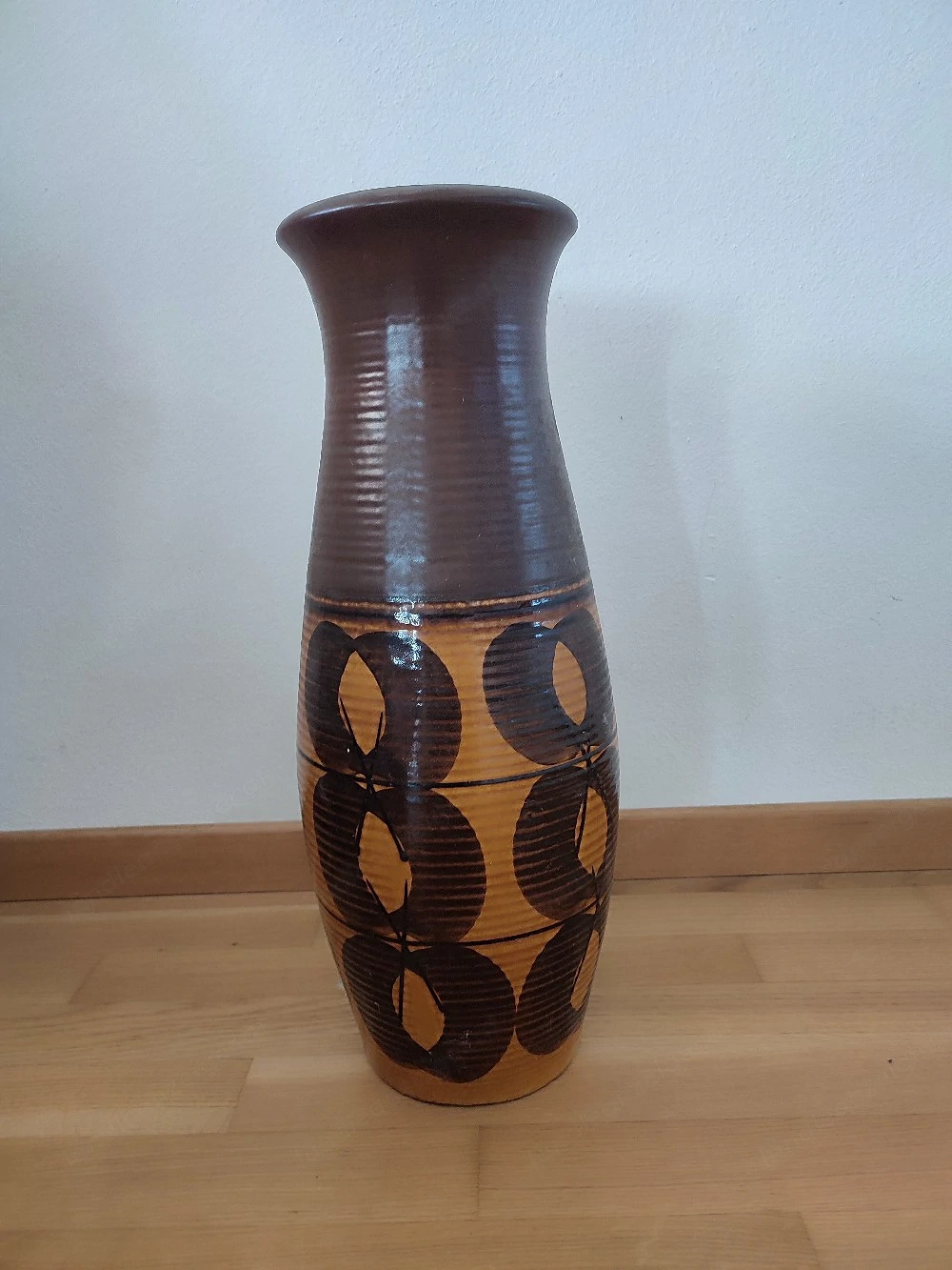Keramik Bodenvase 