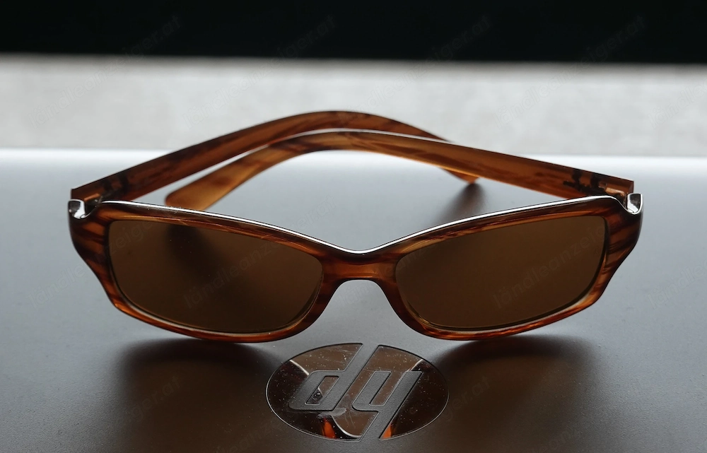 Sonnenbrille, Ray Ban Sunglasses RB 2130 Wrap Rituals Pande 938 