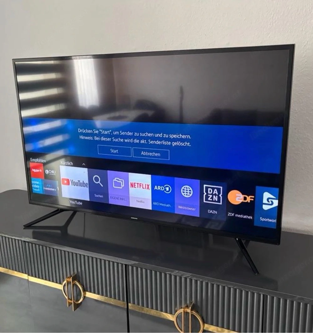 samsung smart fernseher