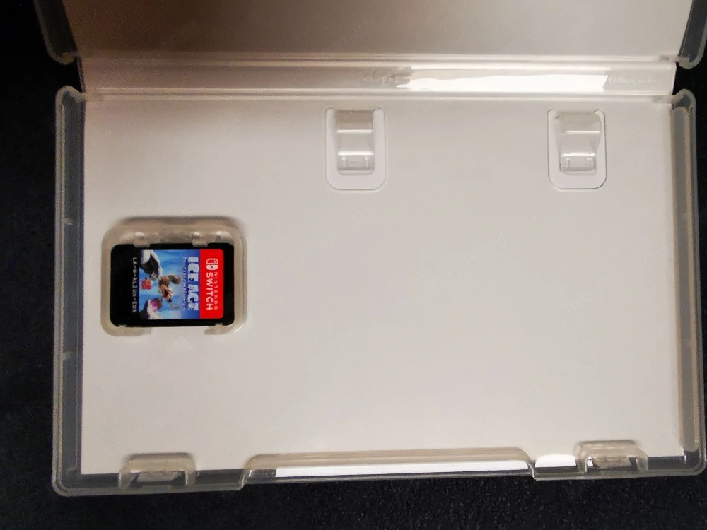 Ice age Nintendo switch spiel