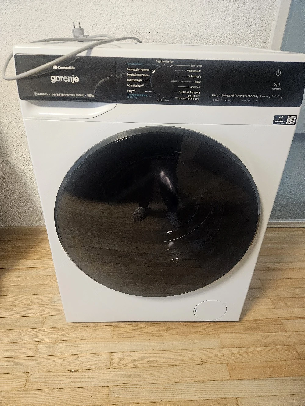 waschtrockner