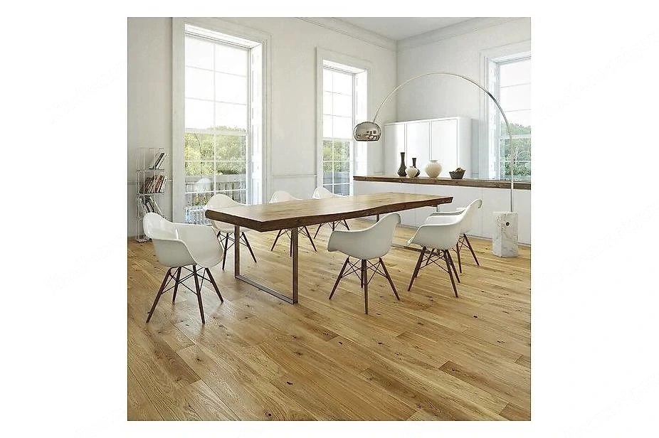 Hochwertiger Parkett 63m2 gekauft bei Jumbo