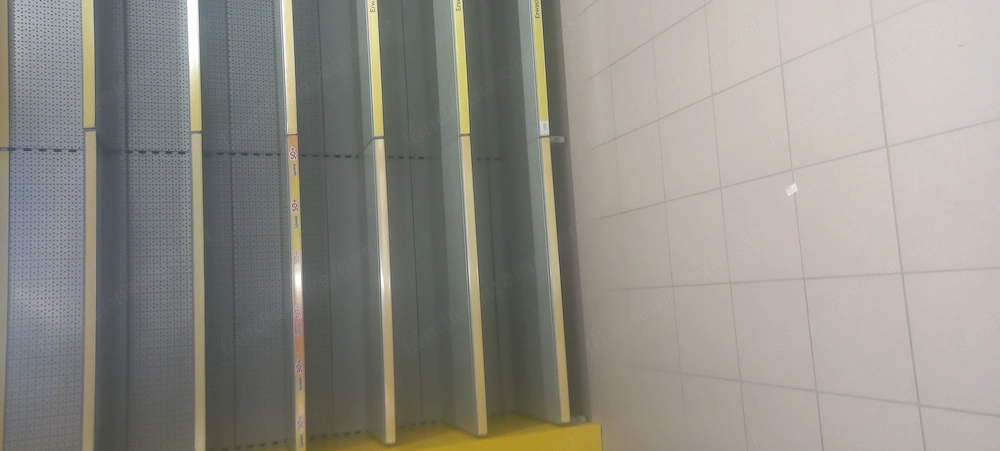 Tegometall Geschäftsregale 