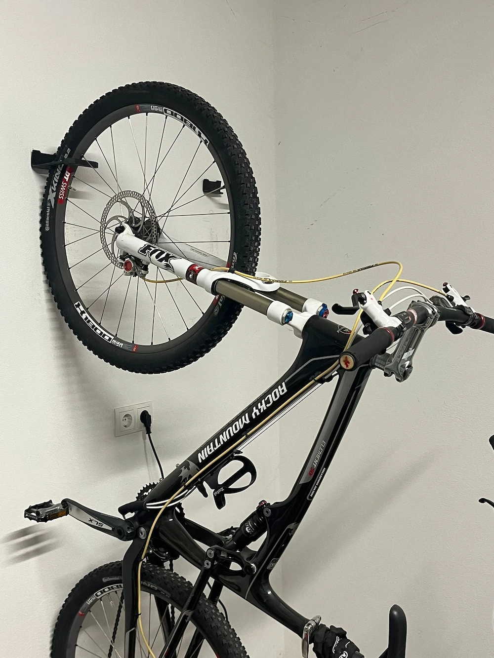 Rocky Mountain Element 50MSL