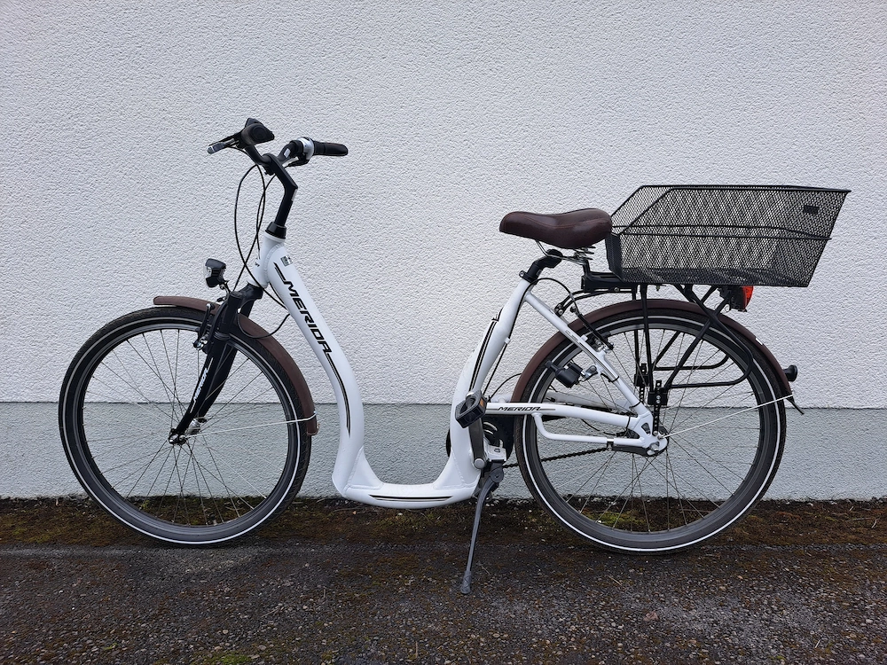 Fahrrad zu verkaufen