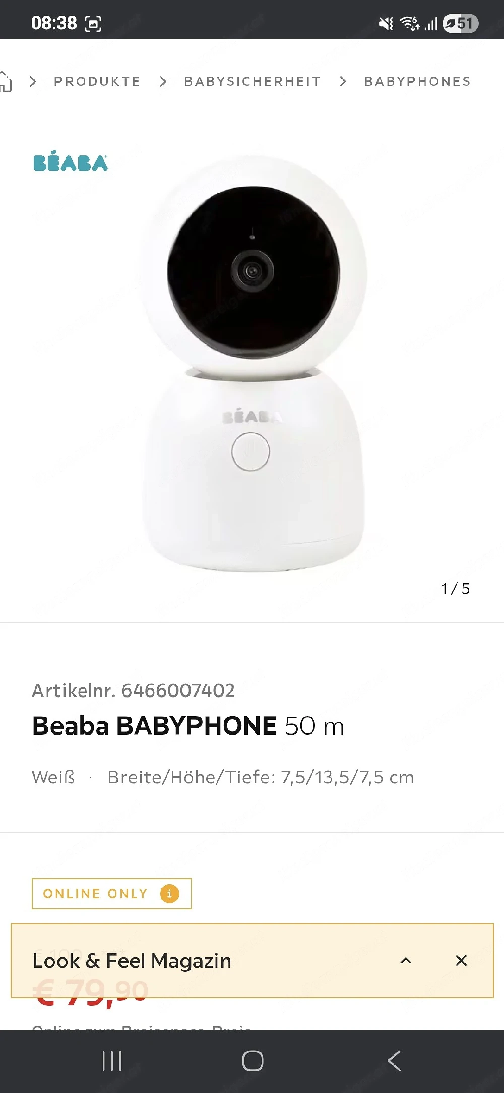 babyphone 