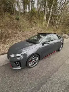Kia Pro Ceed