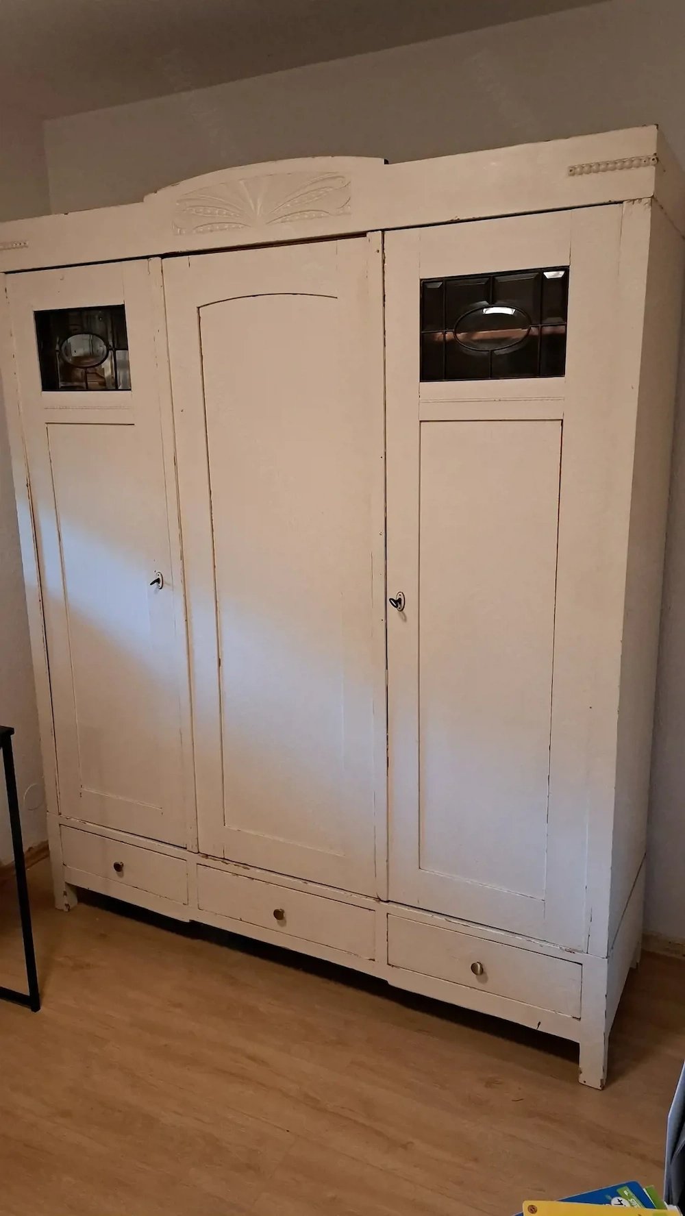 Schrank, 100 Jahre alt